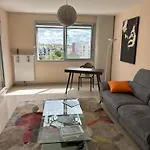 Apartament Standing 80m2, Calme, Lumineux, 2 Chambres, Proche Centre Historique & Auditorium