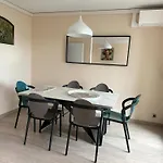 Standing 80m2, Calme, Lumineux, 2 Chambres, Proche Centre Historique & Auditorium Apartament