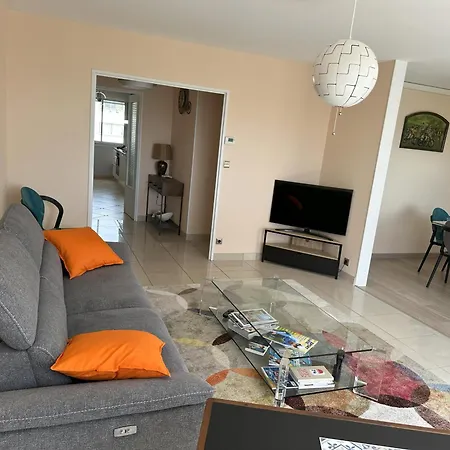 Bel Spacieux , Lumineux, Proche Centre Auditorium