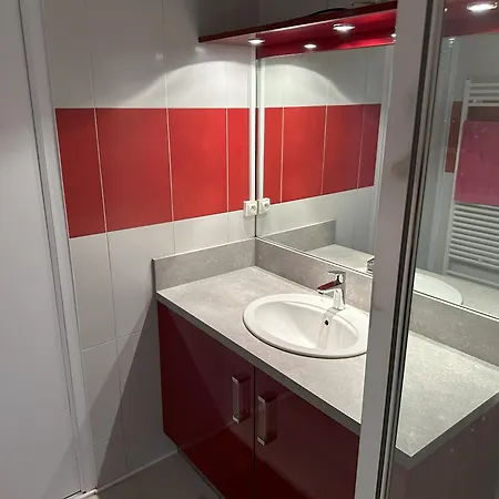 Lägenhet Bel Spacieux , Lumineux, Proche Centre Auditorium *