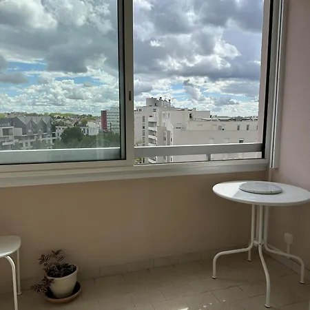 Bel Spacieux , Lumineux, Proche Centre Auditorium