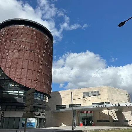 Bel Spacieux , Lumineux, Proche Centre Auditorium *