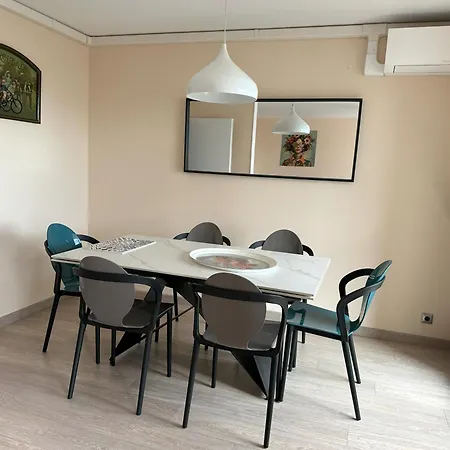 Bel Spacieux , Lumineux, Proche Centre Auditorium Апартаменты