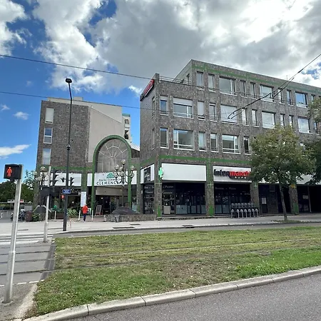 Apartment Standing 80m2, Calme, Lumineux, 2 Chambres, Proche Centre Historique & Auditorium Dijon