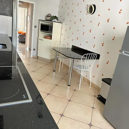 Standing 80m2, Calme, Lumineux, 2 Chambres, Proche Centre Historique & Auditorium *