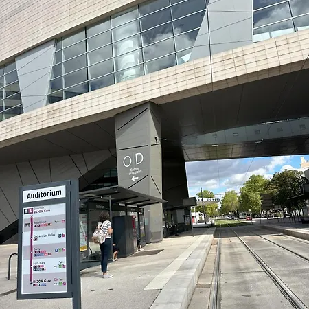 Апартаменты Bel Spacieux , Lumineux, Proche Centre Auditorium Дижон