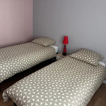 Bel Spacieux , Lumineux, Proche Centre Auditorium