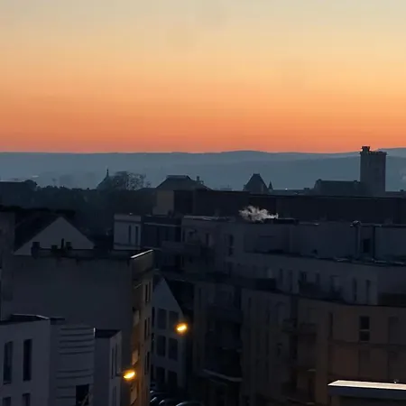 Bel Spacieux , Lumineux, Proche Centre Auditorium * ディジョン