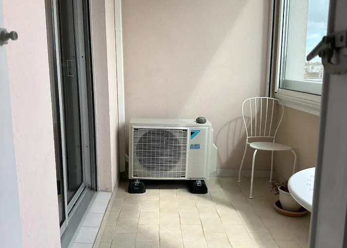 דירה Bel Spacieux , Lumineux, Proche Centre Auditorium דיז'ון