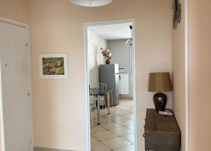 Bel Spacieux , Lumineux, Proche Centre Auditorium