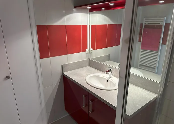 アパート Bel Spacieux , Lumineux, Proche Centre Auditorium *