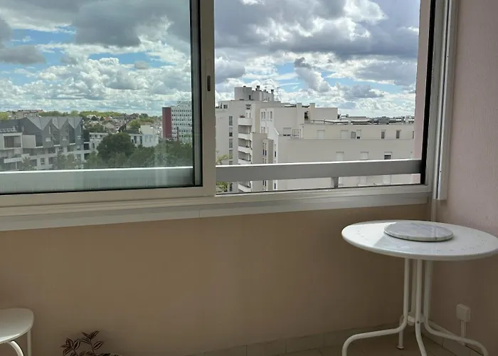 Bel Spacieux , Lumineux, Proche Centre Auditorium