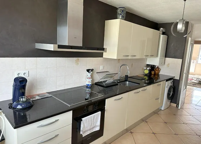 Bel Spacieux , Lumineux, Proche Centre Auditorium ディジョン