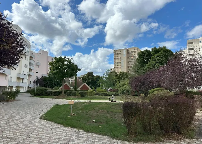 Bel Spacieux , Lumineux, Proche Centre Auditorium * דיז'ון