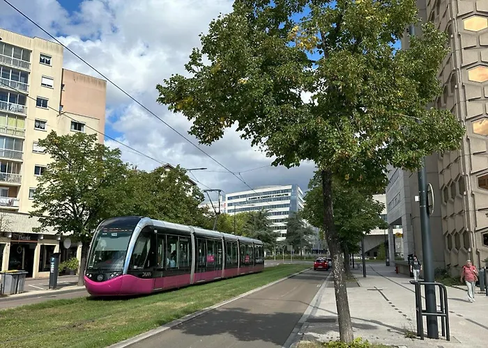 Bel Spacieux , Lumineux, Proche Centre Auditorium