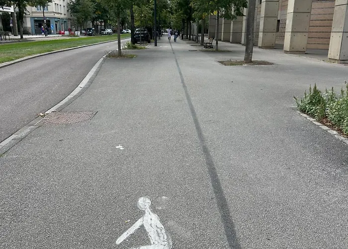 アパート Bel Spacieux , Lumineux, Proche Centre Auditorium