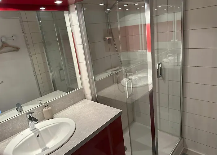 アパート Bel Spacieux , Lumineux, Proche Centre Auditorium *