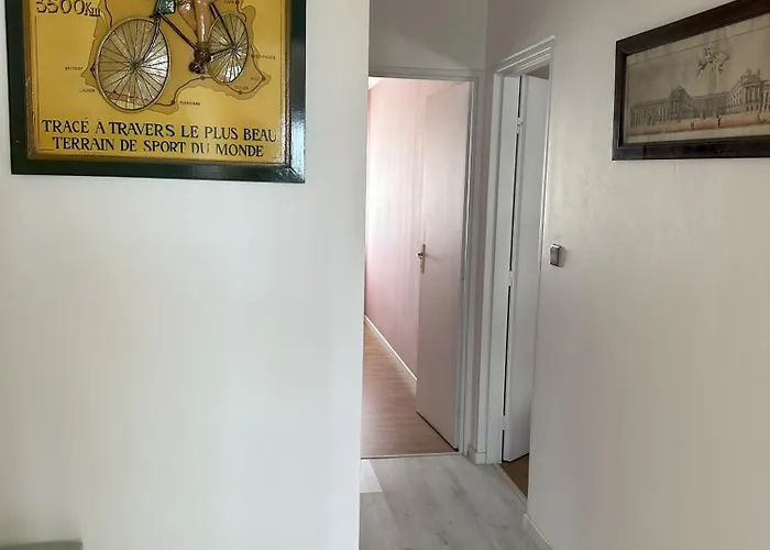 Bel Spacieux , Lumineux, Proche Centre Auditorium アパート ディジョン