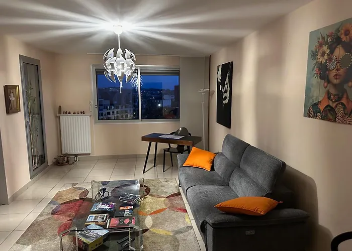 Bel Spacieux , Lumineux, Proche Centre Auditorium * דיז'ון